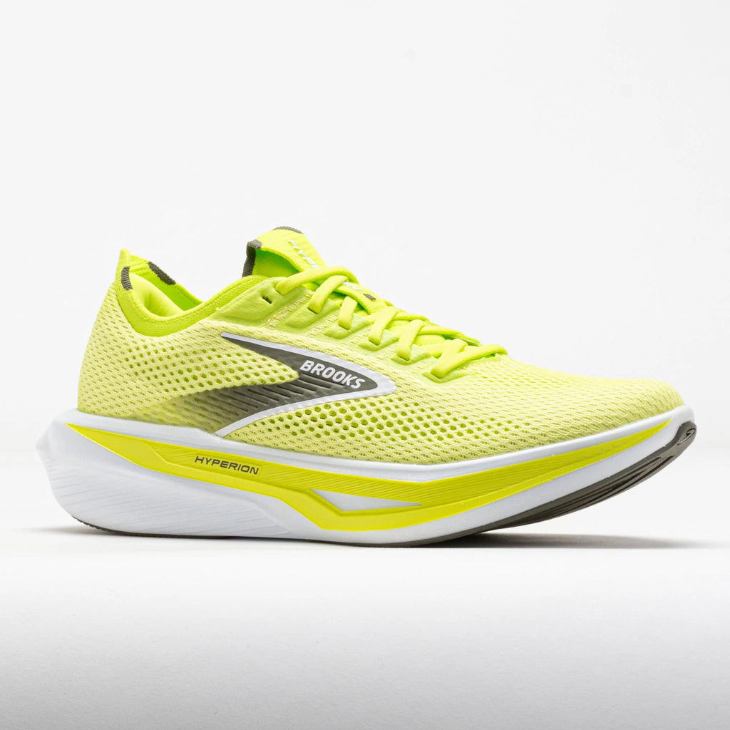 Brooks Hyperion 3 Men's Sunny Lime/Olive/White