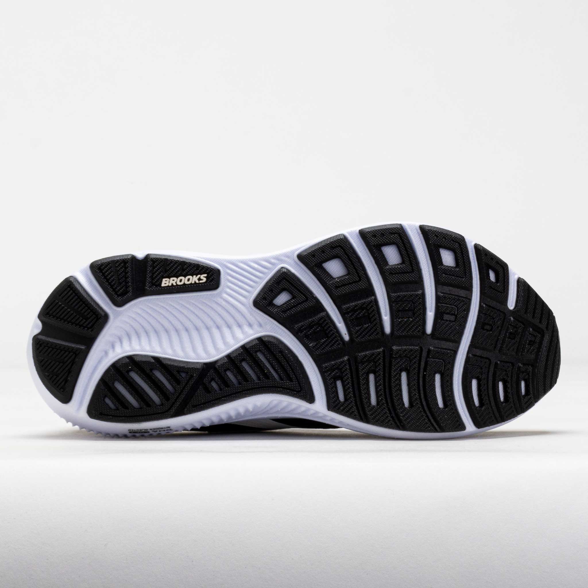 Brooks Ghost 18 Women's Black/Grey/White