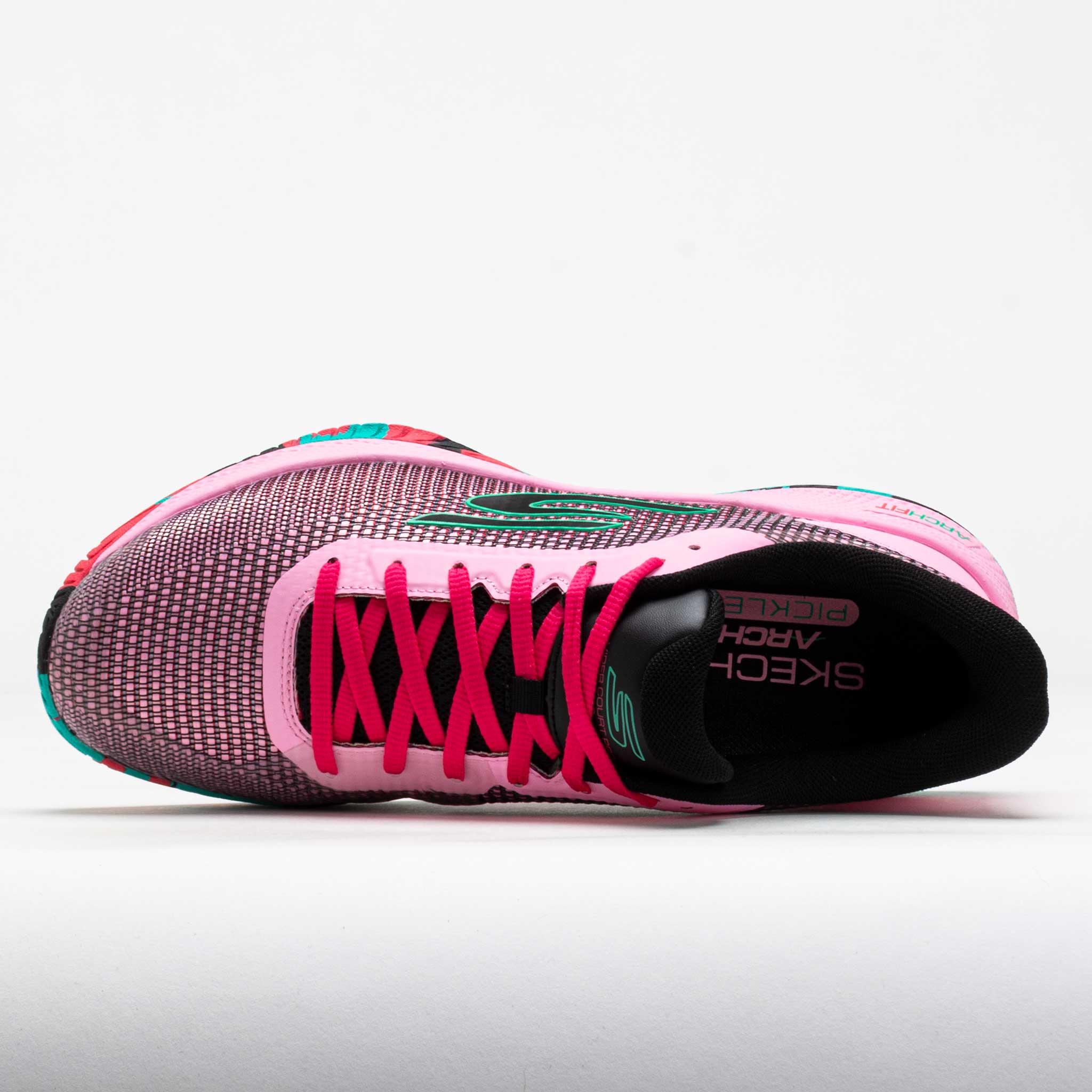 Skechers Viper Court Pro 2 Men's Pink/Black