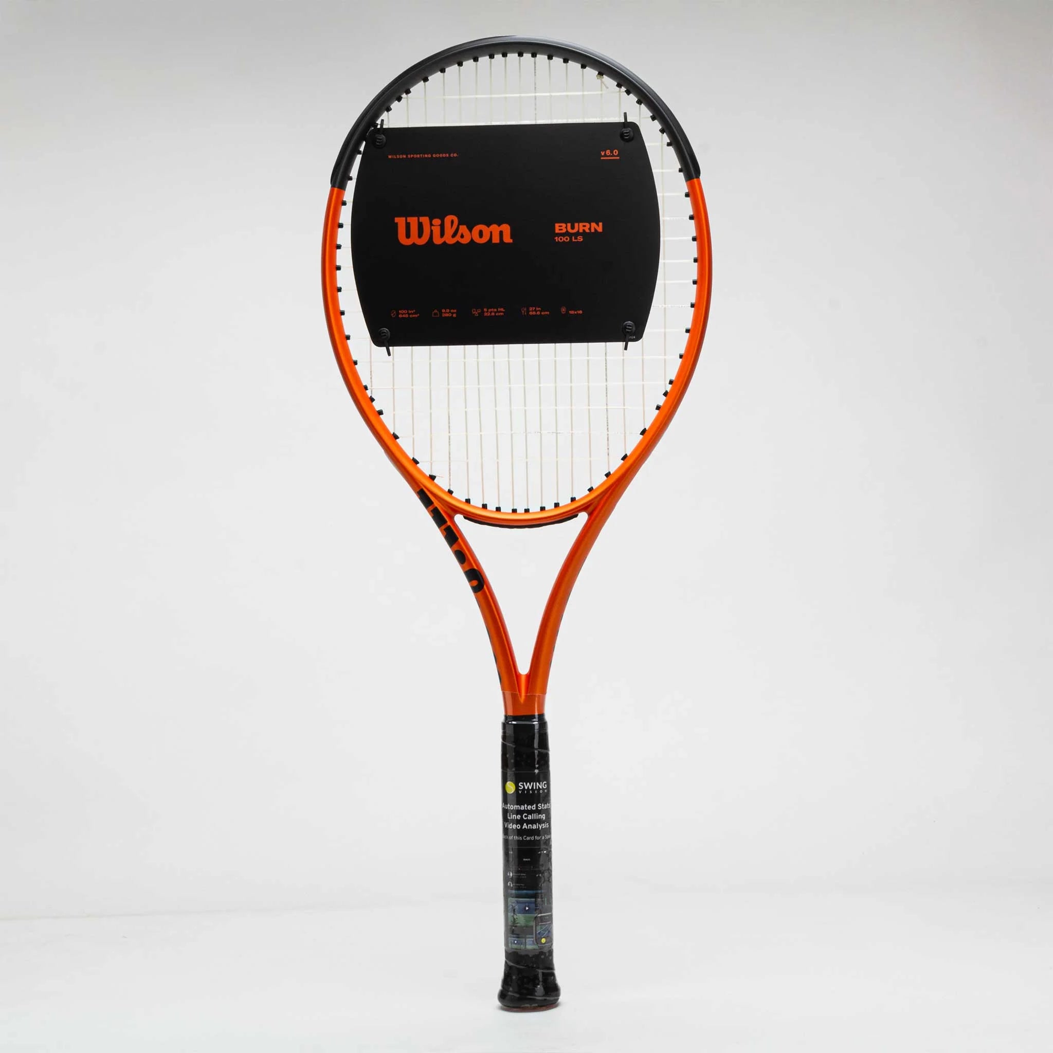 Wilson Burn 100LS v6.0