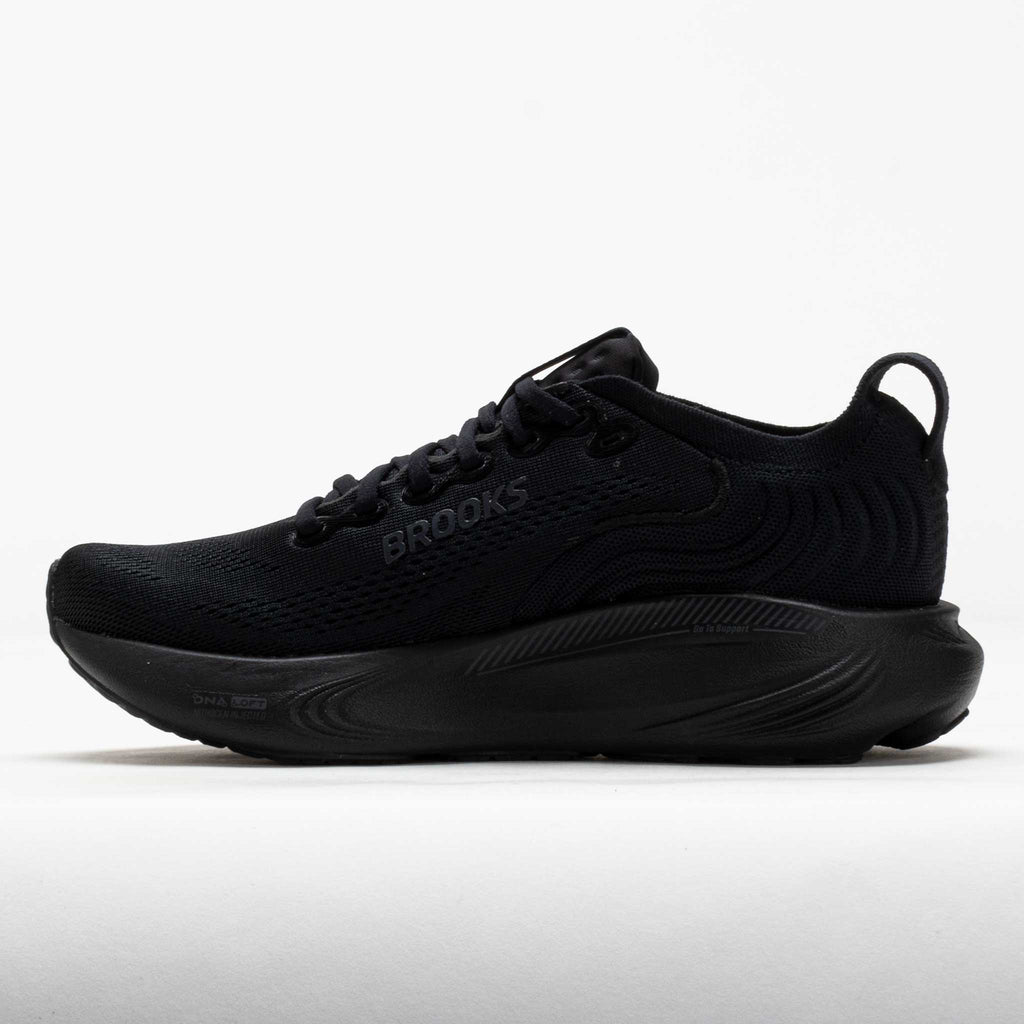 Brooks Adrenaline GTS 25 Men's Black/Black/Ebony