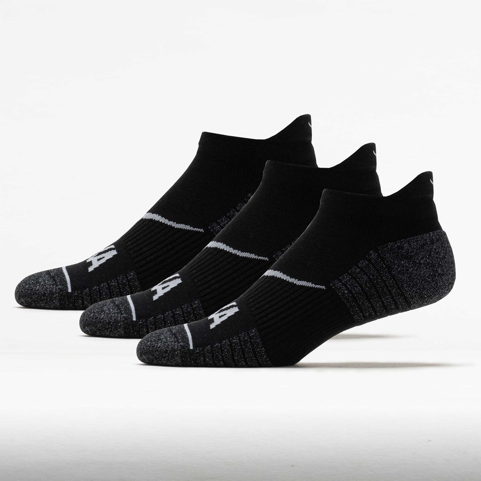 HOKA No-Show Run Sock 3-Pack