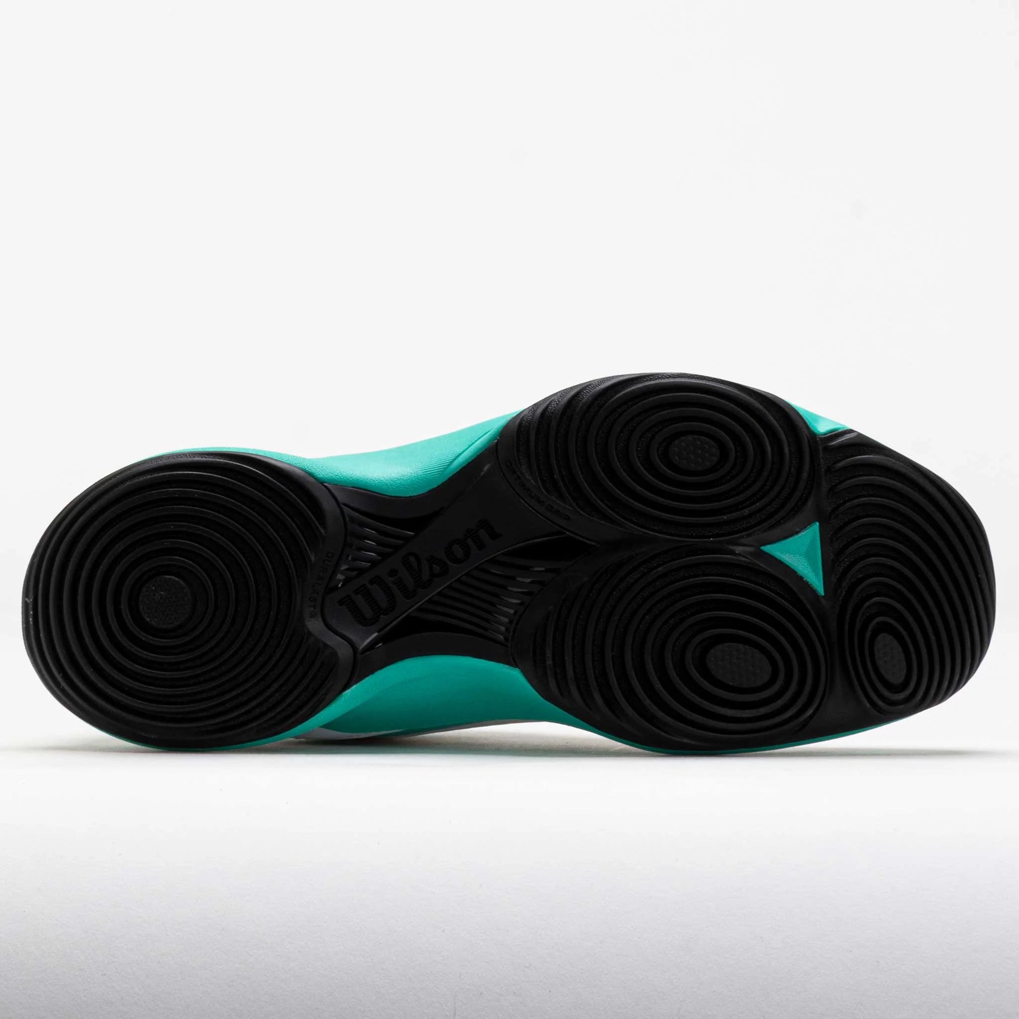 Wilson Hurakn Lite Padel Women's White/Turquoise/Black