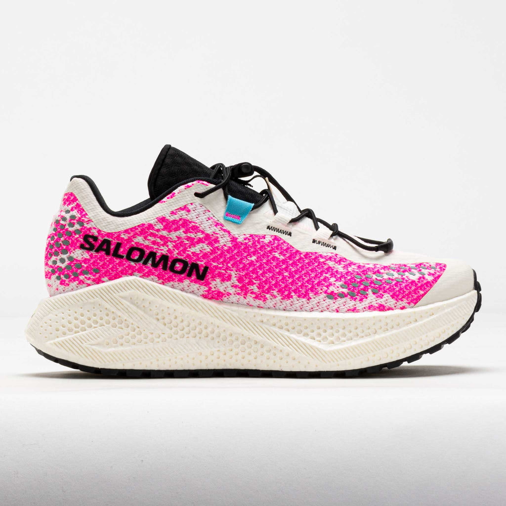 Salomon Aero Glide 4 GRVL Women's Vanilla Ice/Knockout Pink/Black