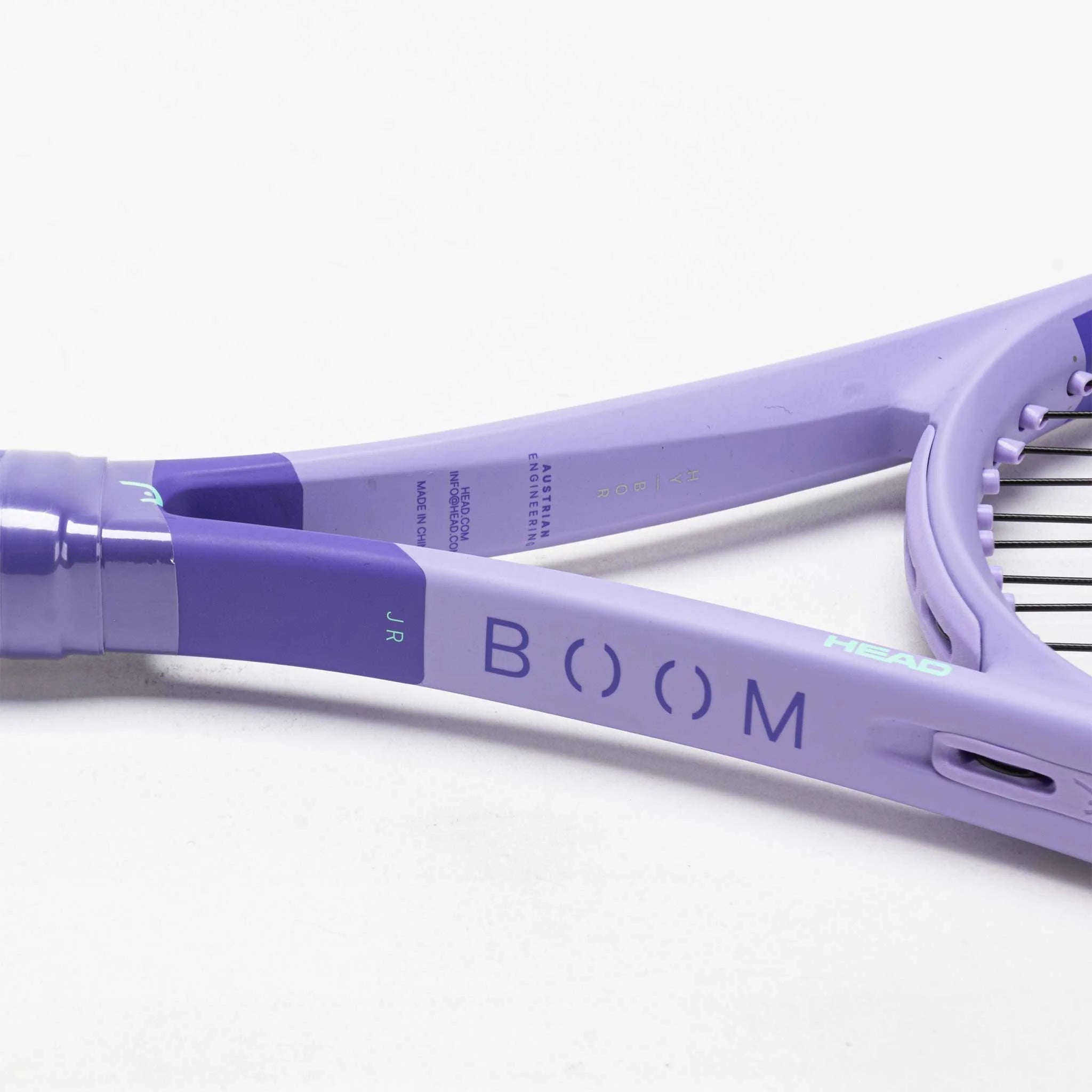 HEAD Boom Junior Purple 2026