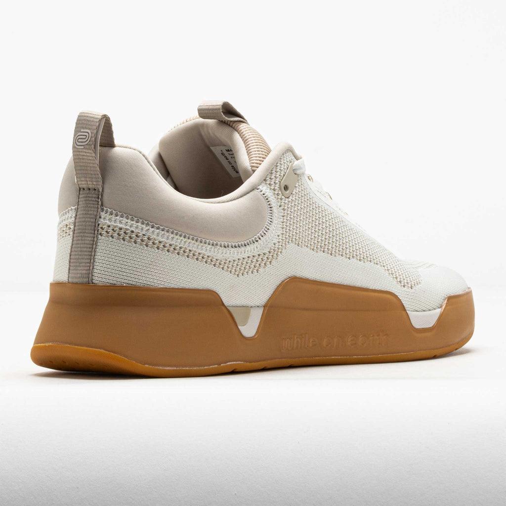 while on earth Move Trainer Unisex Sand/Gum