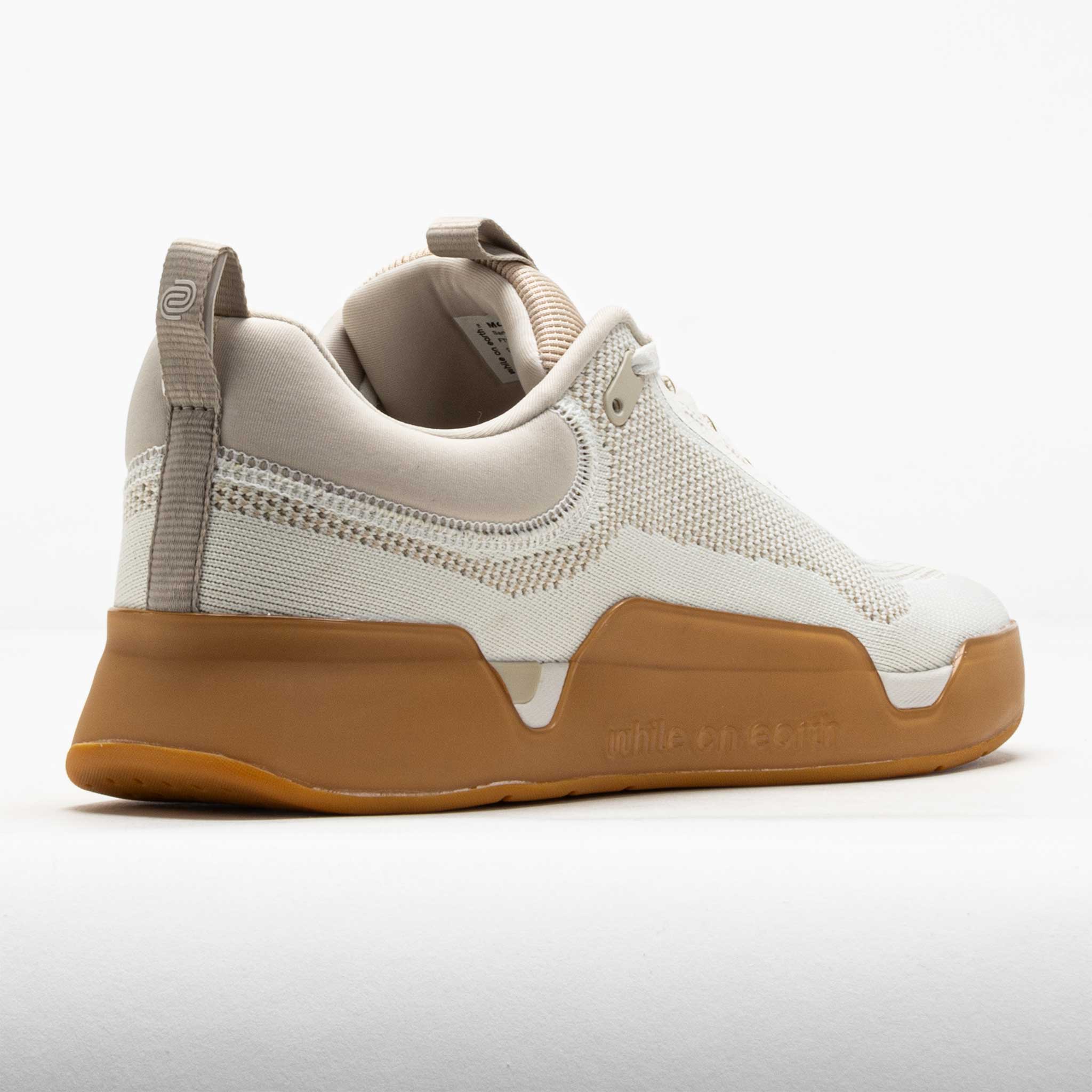 while on earth Move Trainer Unisex Sand/Gum