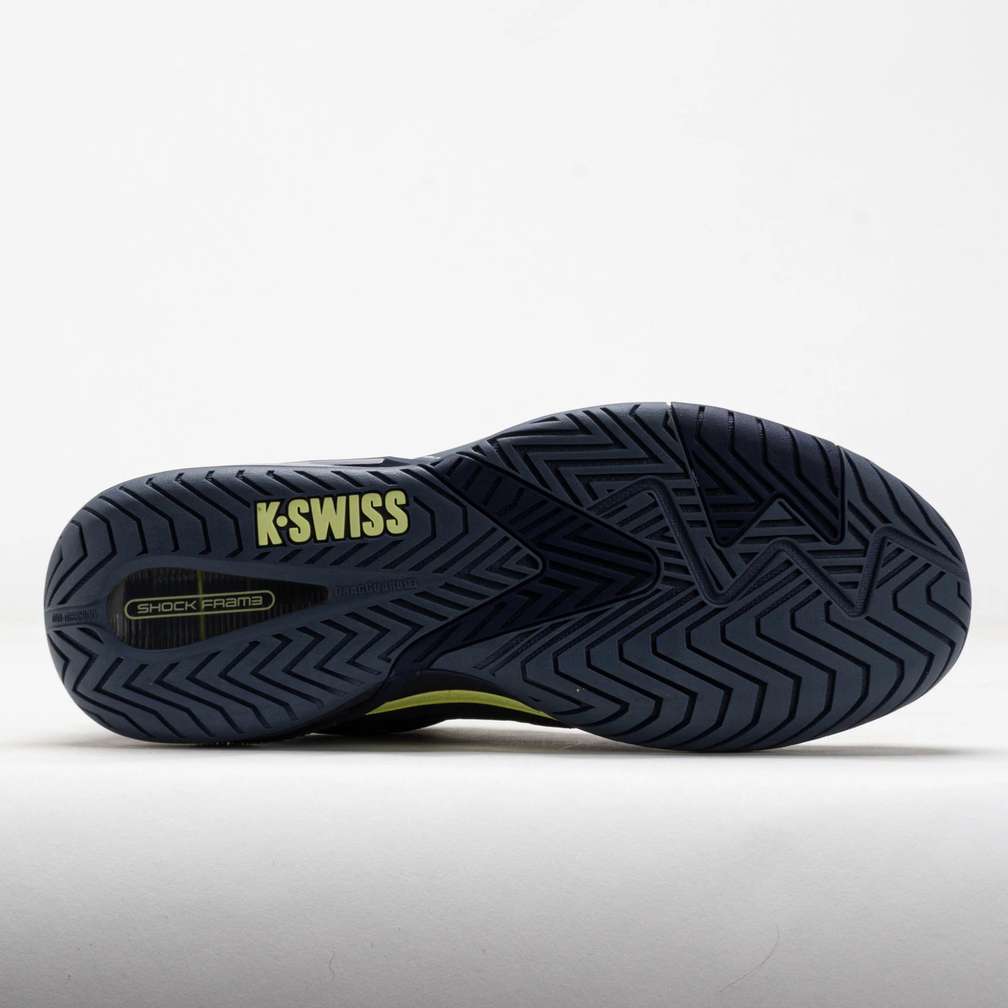 K-Swiss Ultrashot 4 Men's Vintage Indigo/Naval Academy/Luminary Green