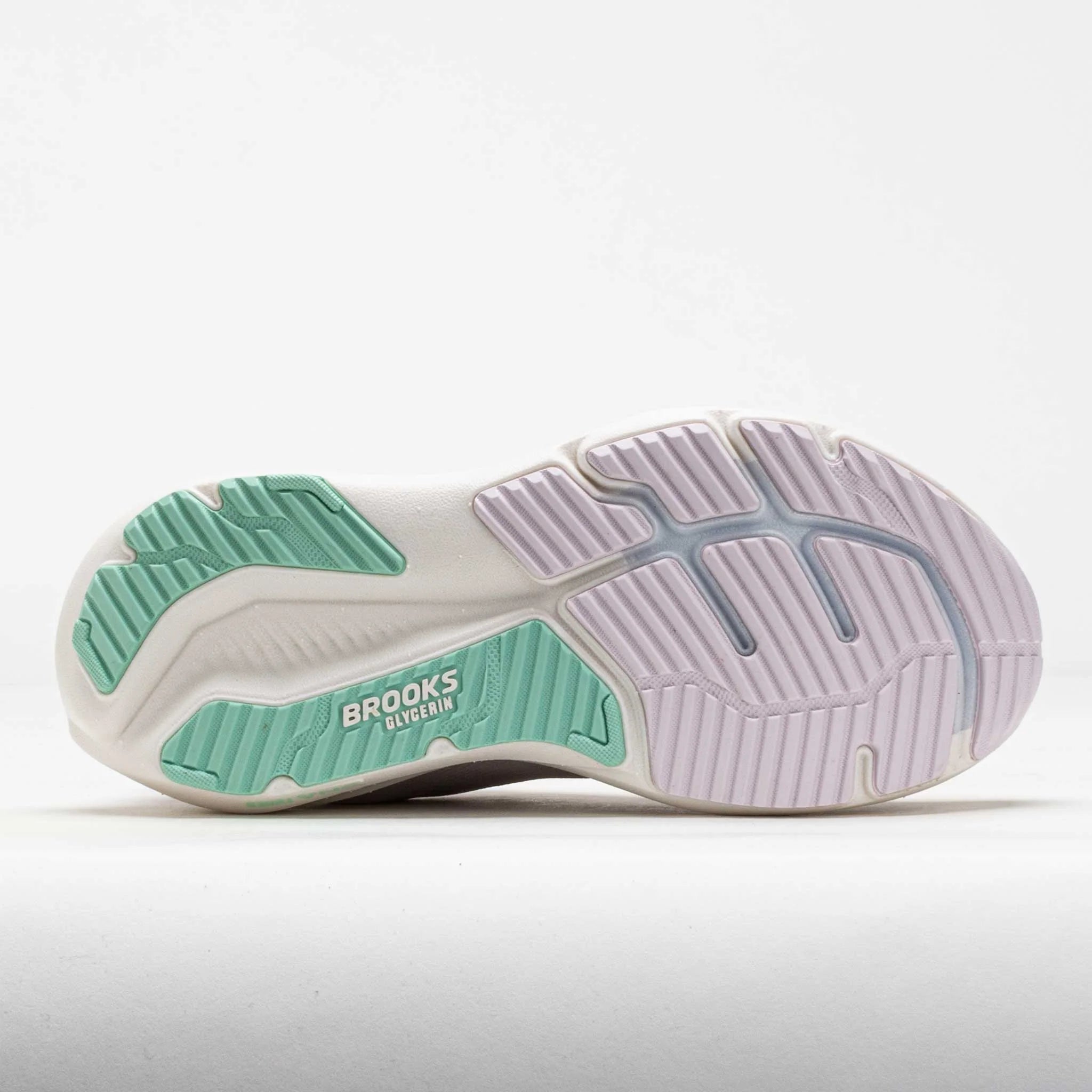 Brooks Glycerin 23 Women's Pink/Harbour Mist/Yucca