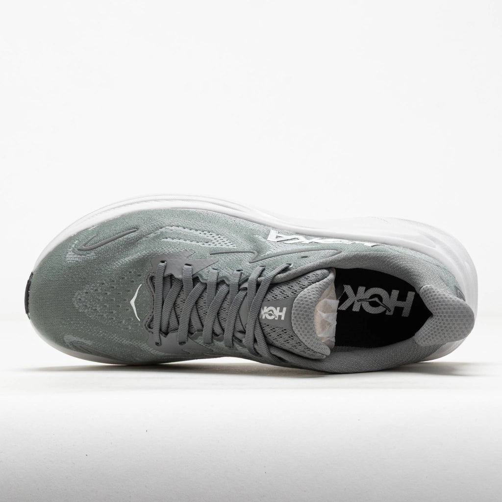 HOKA Clifton 10 Men's Asteroid/Silver
