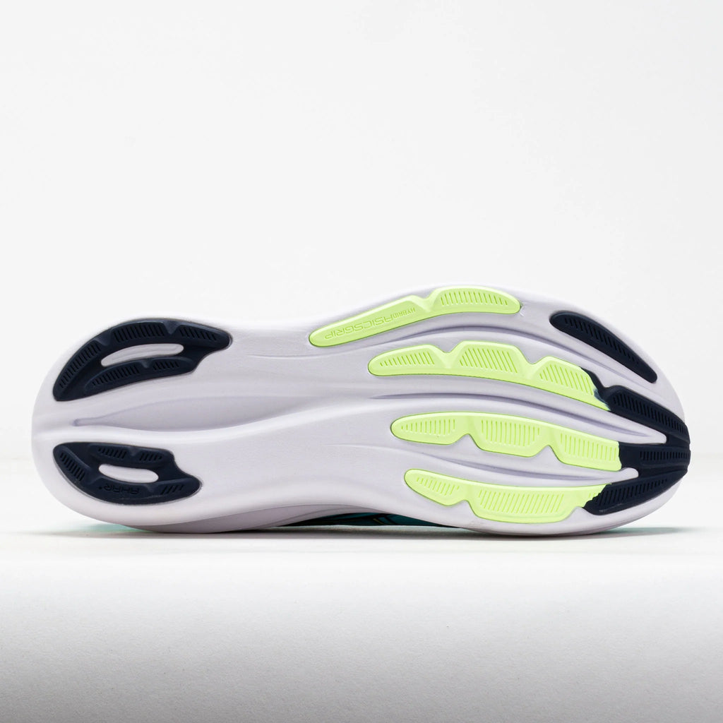 ASICS GEL-Nimbus 28 Men's Energy Aqua/Midnight