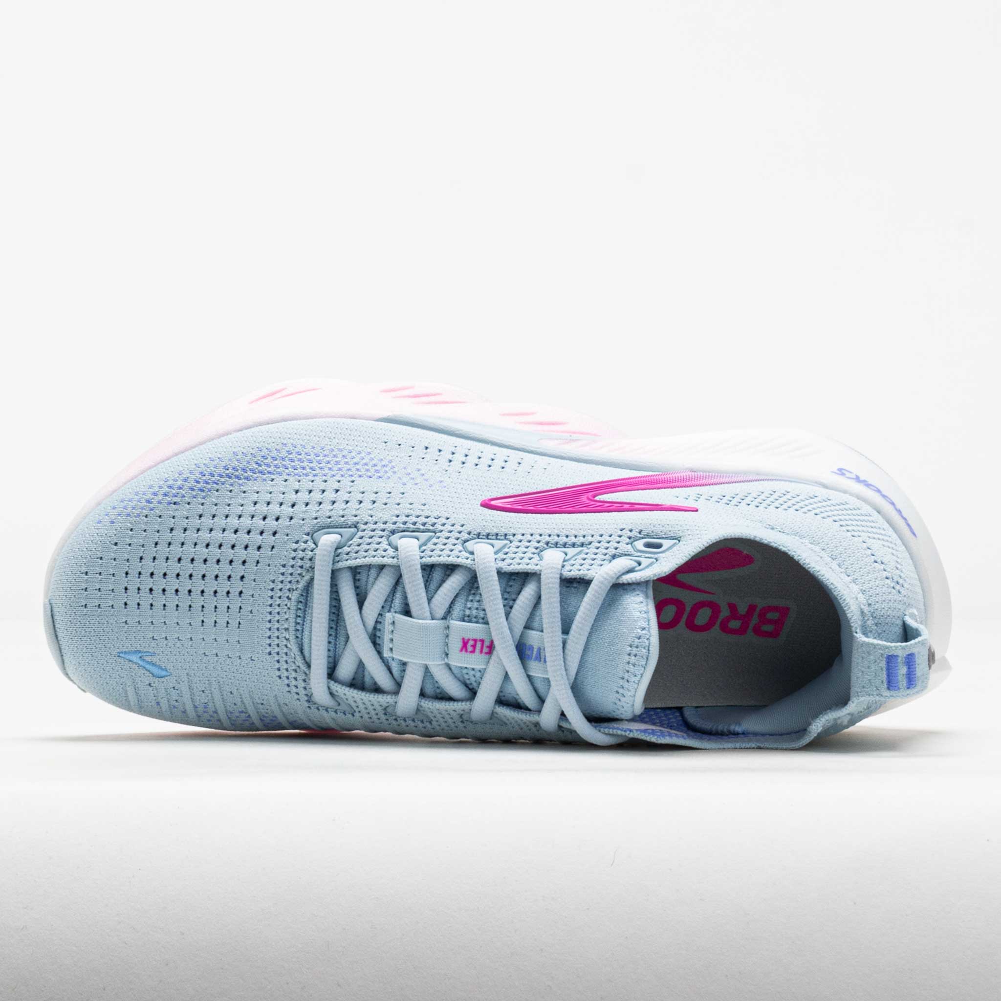 Brooks Glycerin Flex Women's Skyway/Cyber Pink/Blazing Bell