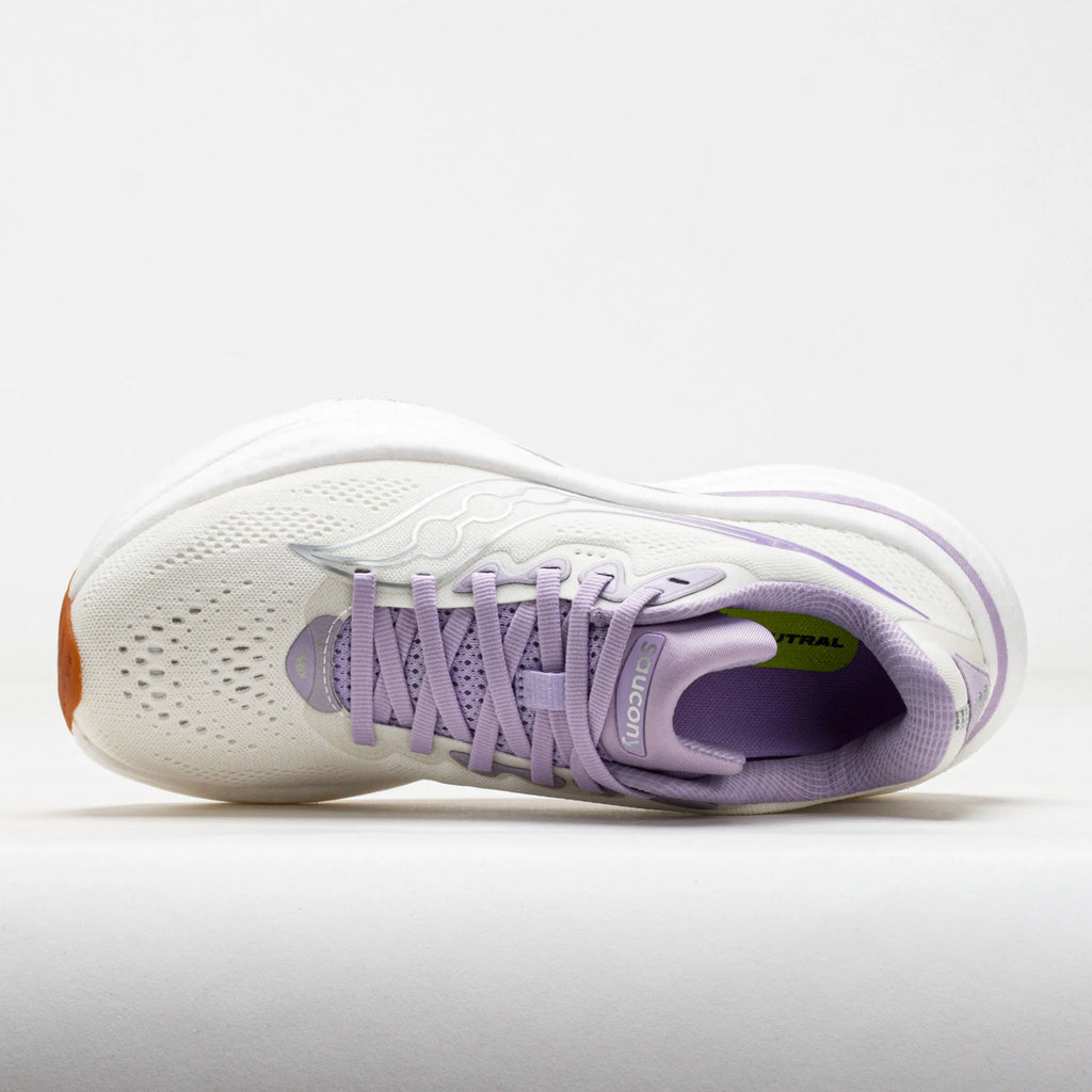 Saucony Ride 19 Women's Ivory/Flower