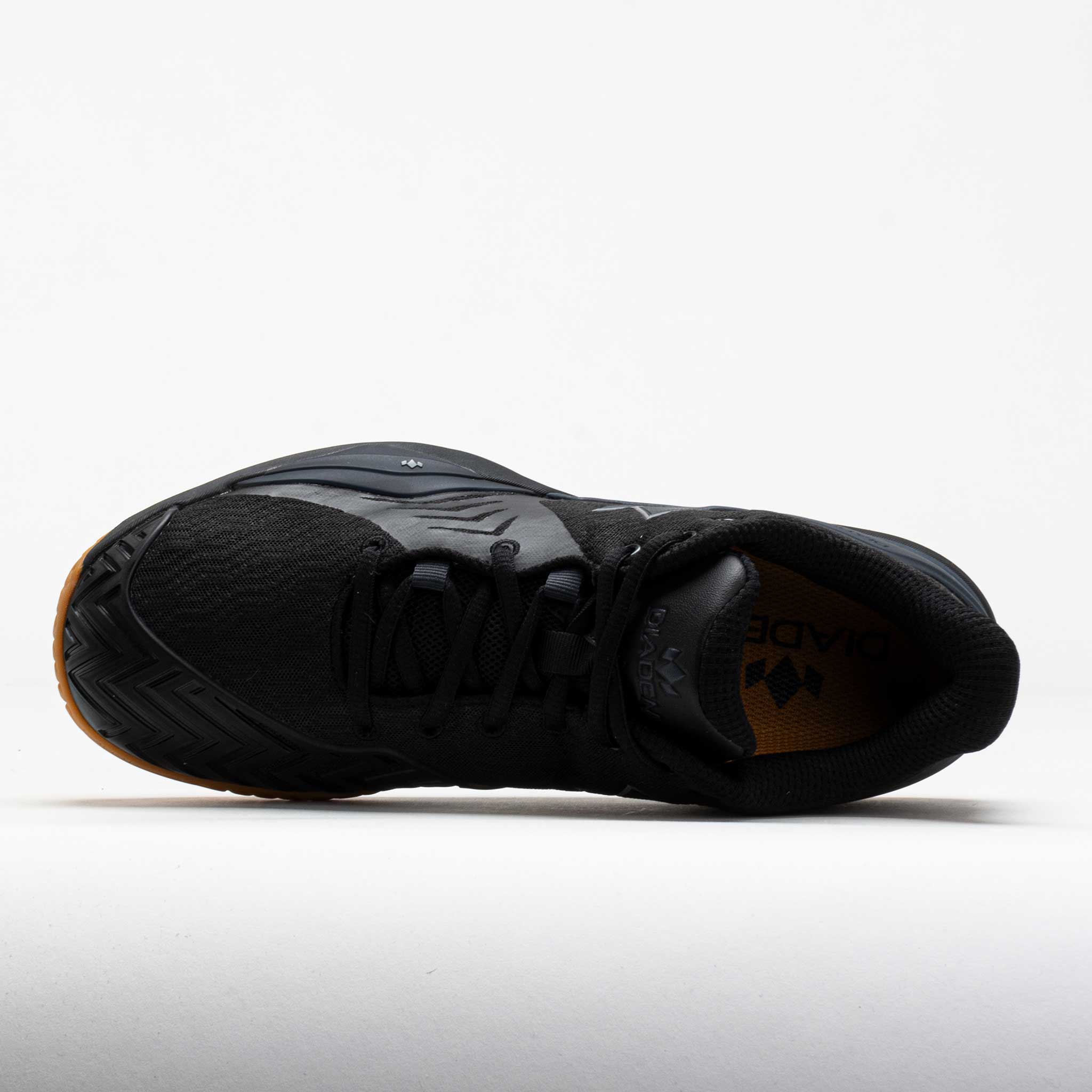 Diadem Court Burst Men's Black/Gum