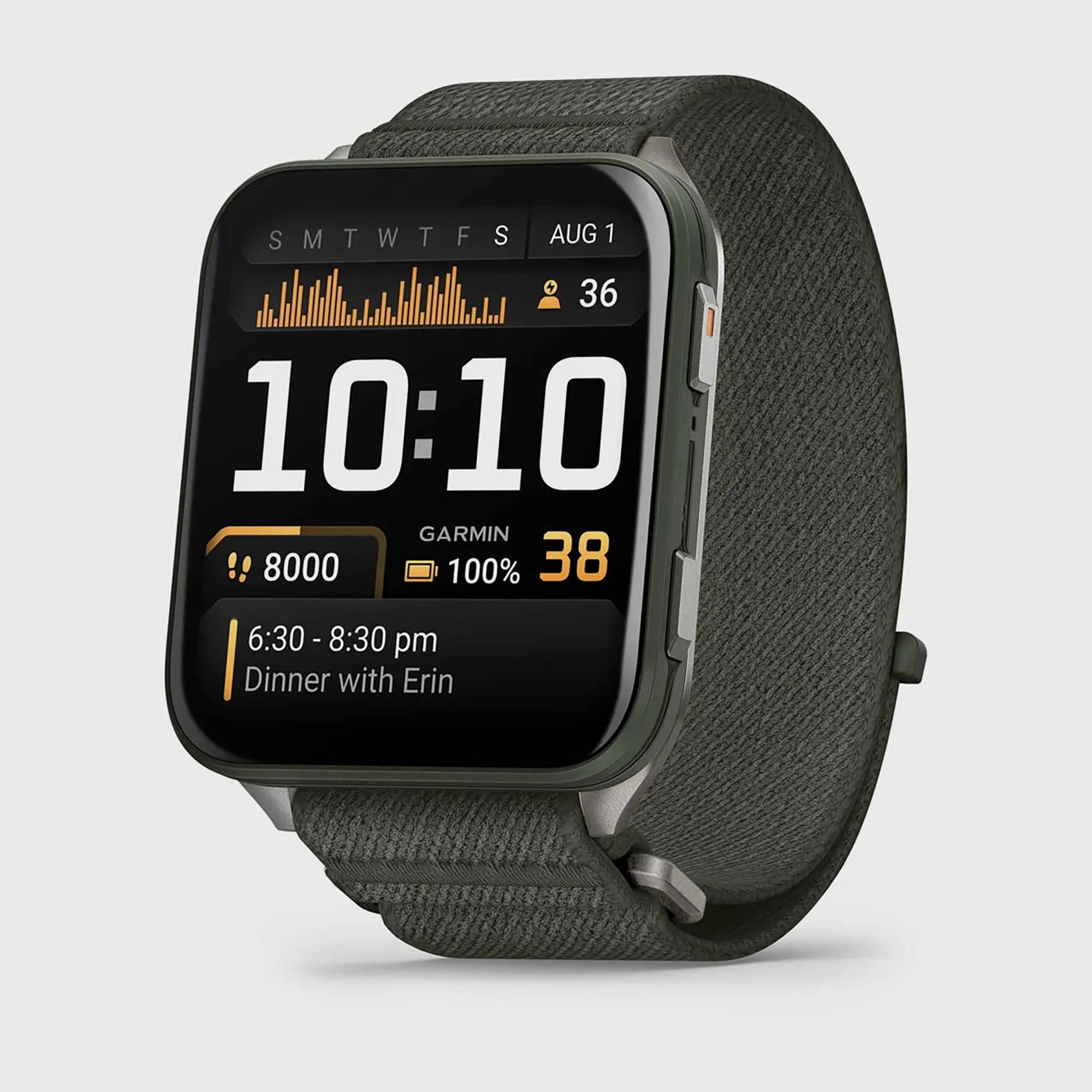 Garmin Venu X1 Premium GPS Sportwatch