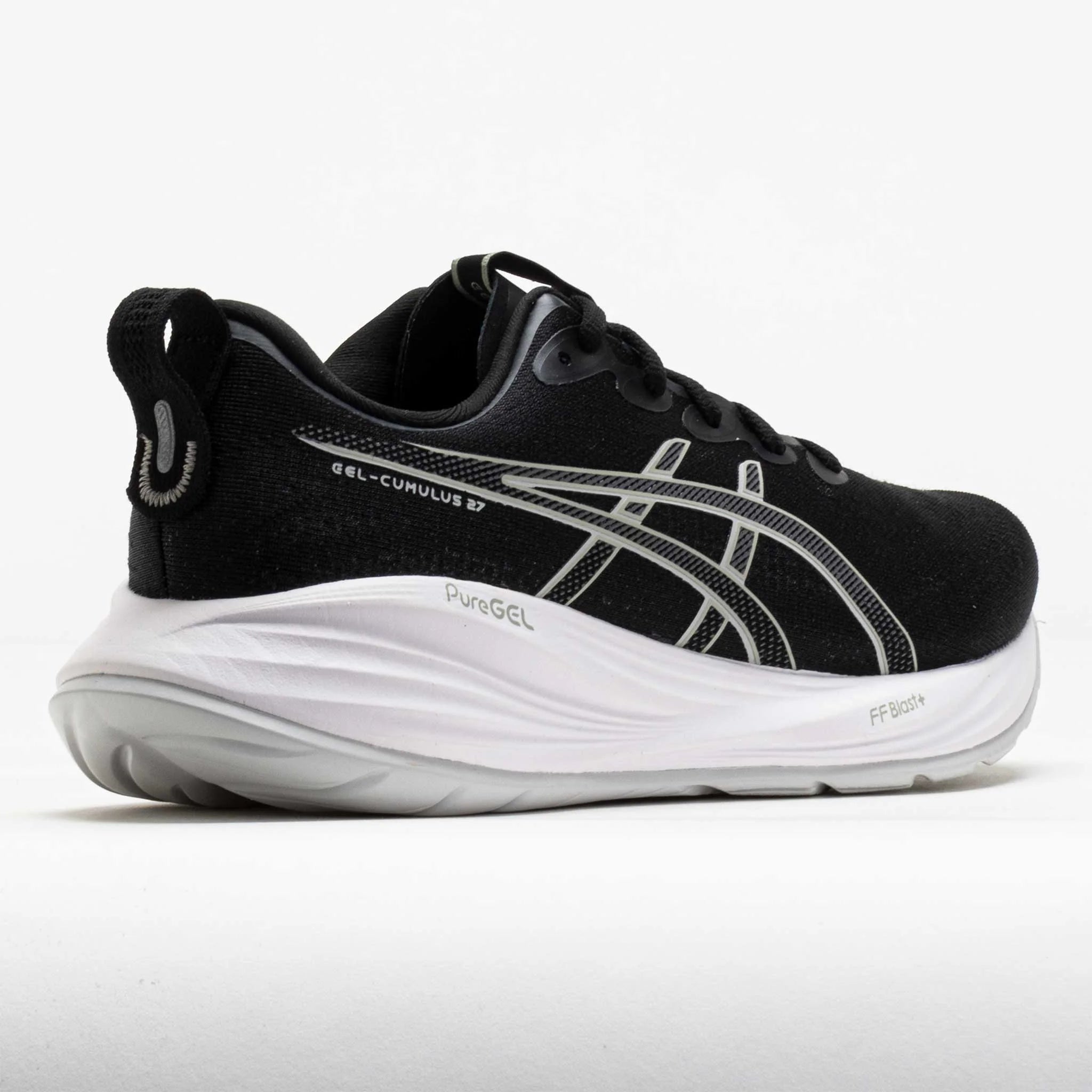 ASICS GEL-Cumulus 27 Women's Black/Concrete