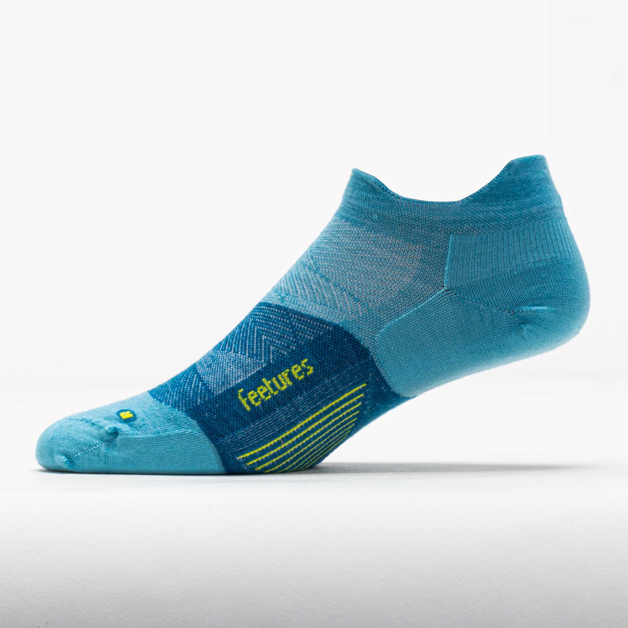 Feetures Merino 10 Ultra Light No Show Tab Socks
