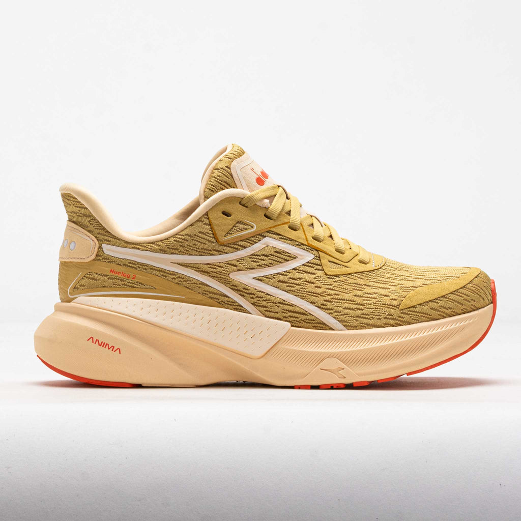 Diadora Nucleo 2 Women's Super White/Green