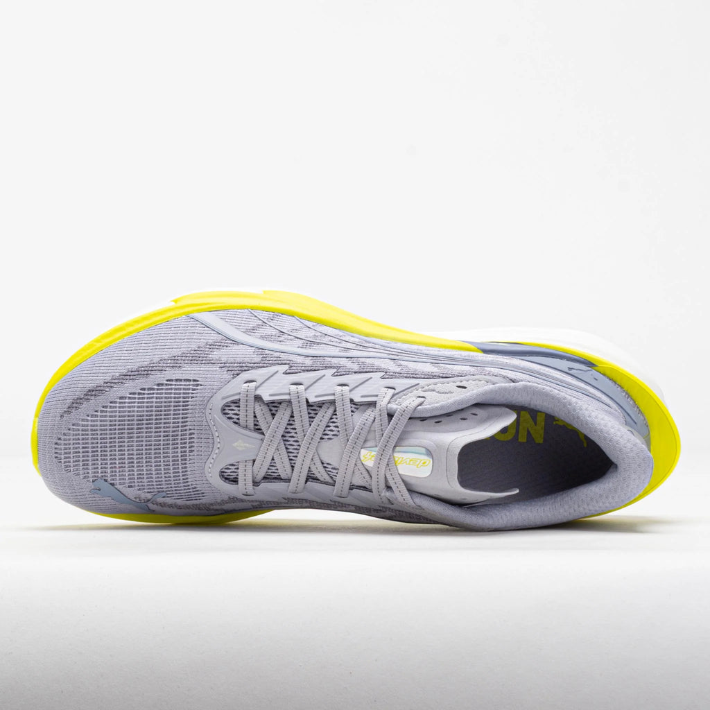 Puma Deviate NITRO 4 Men's Vibrant Silver/Lux Lime