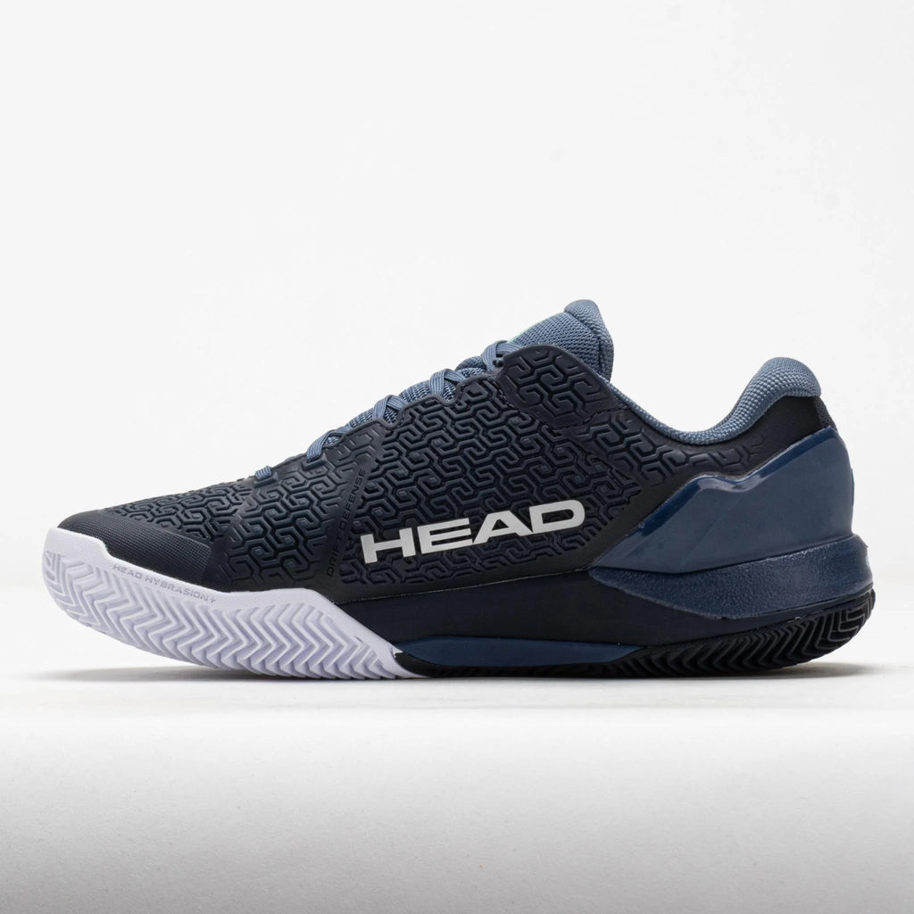 HEAD Revolt Pro 5.0 Clay Men's Blueberry/Teal