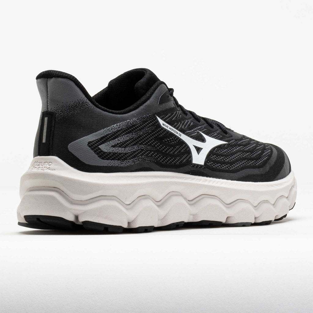 Mizuno Wave Horizon 8 Men's Black/White