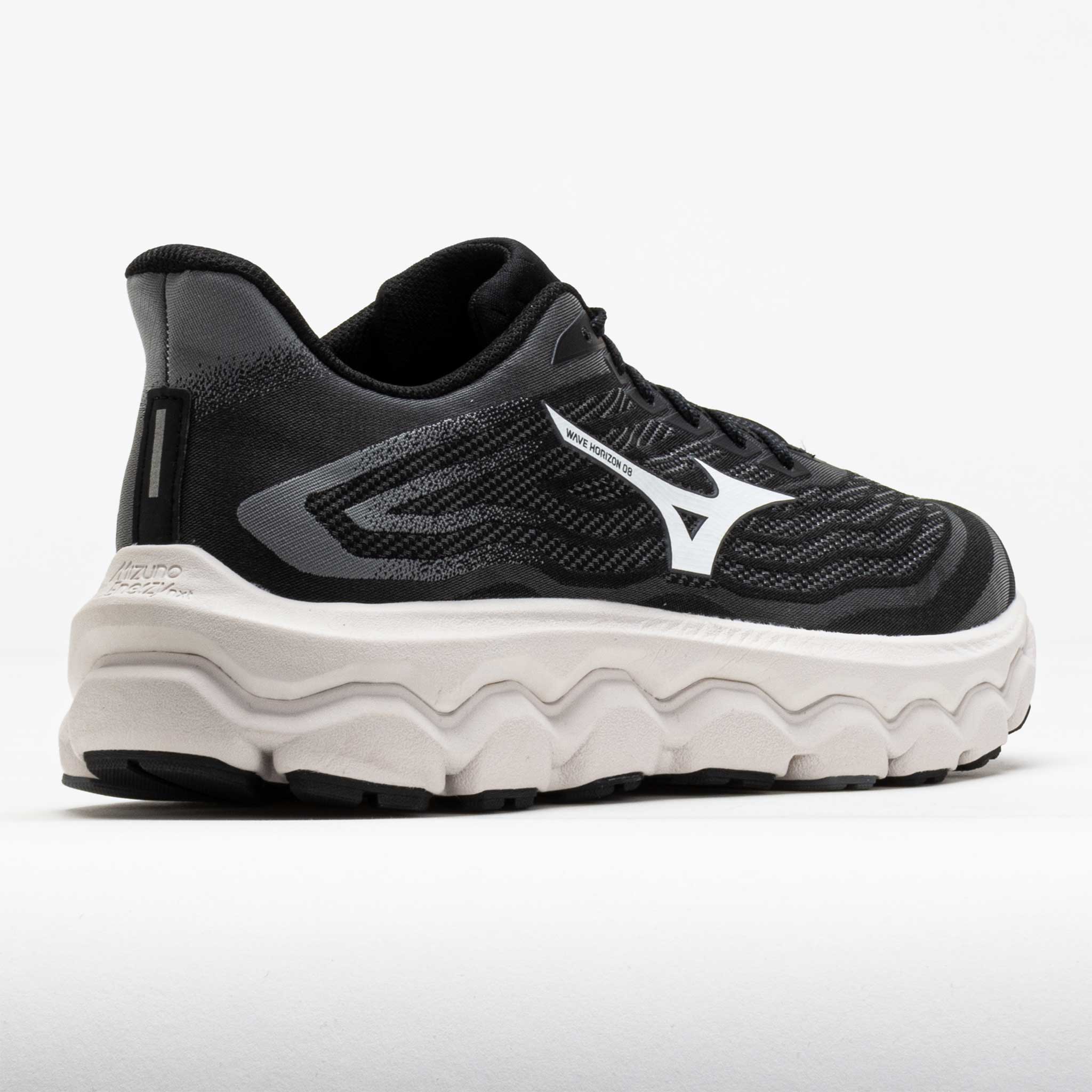 Mizuno Wave Horizon 8 Men's Black/White