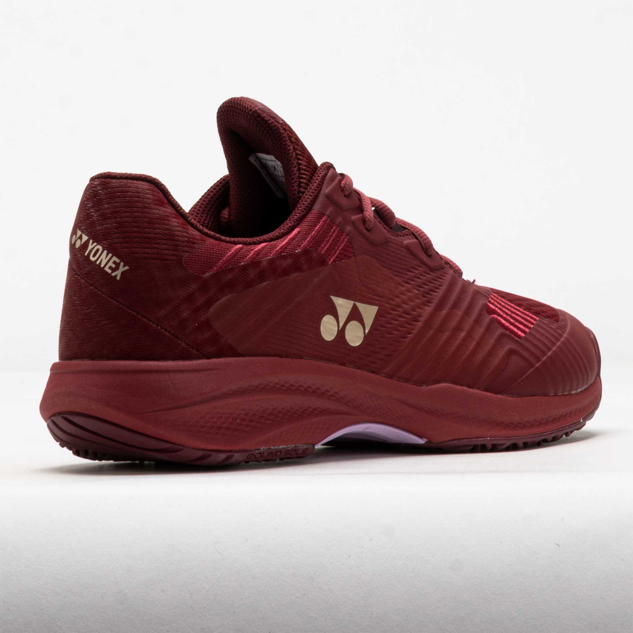 Yonex Power Cushion Sonicage Men's Dark Red