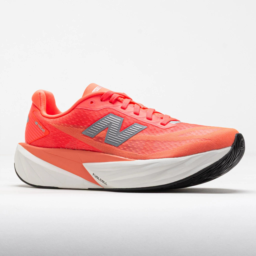 New Balance FuelCell Rebel v5 Women's Urgent Red/White