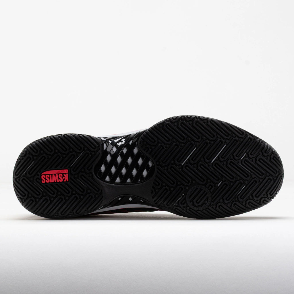 K-Swiss Express Light 3 Padel Men's Black/Micro Chip/Neon Lava