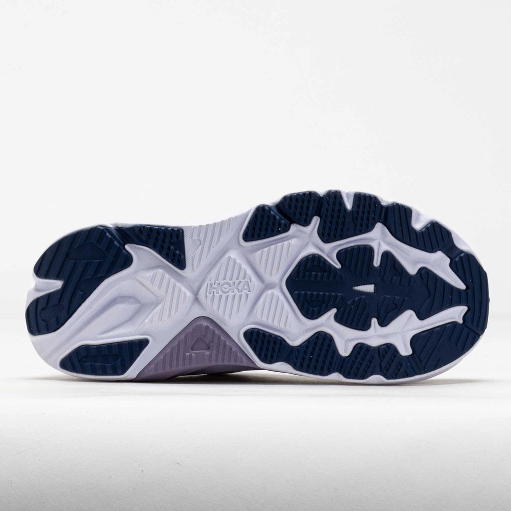 HOKA Arahi 8 Women's Starlight Glow/Midnight Blue