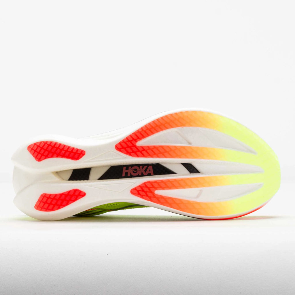 HOKA Cielo X1 3.0 Unisex Neon Yuzu/Thyme