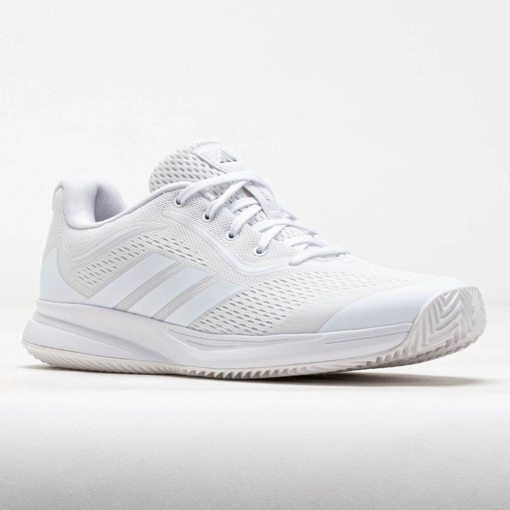 adidas AvaFlash 2 Women's White/Silver Metallic