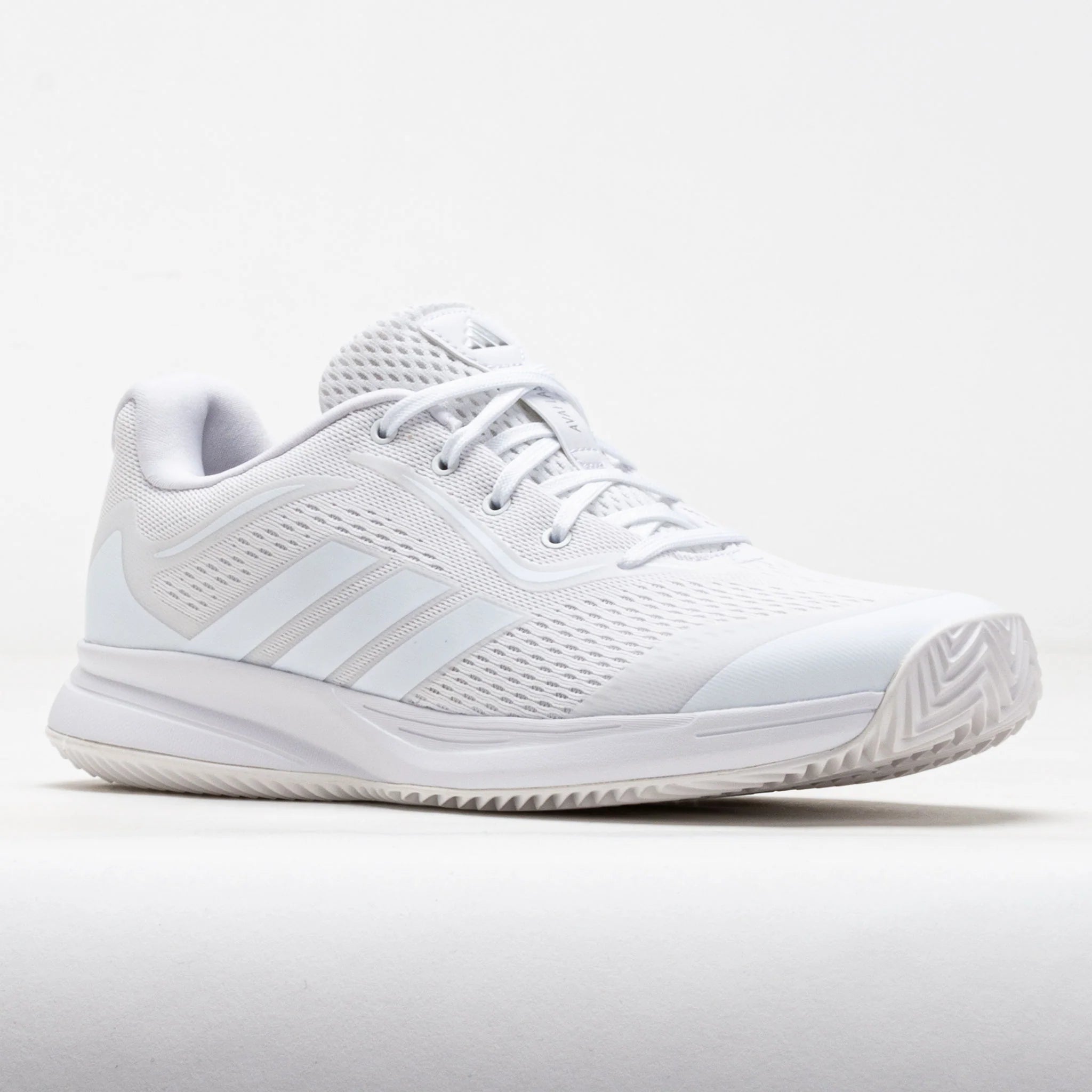 adidas AvaFlash 2 Women's White/Silver Metallic