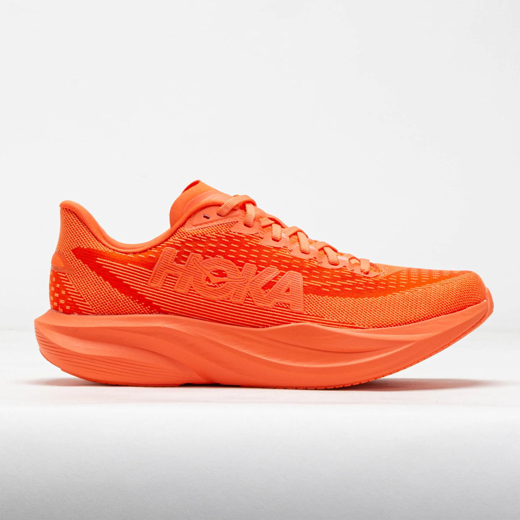 HOKA Mach 7 Women's Bell Pepper/Bell Pepper