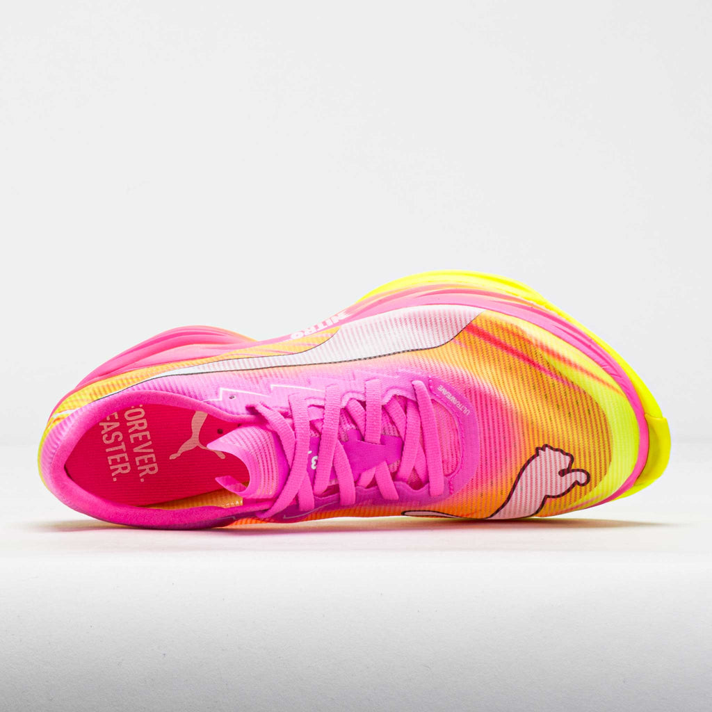 Puma Fast-R NITRO Elite 3 Women's Poison Pink/White