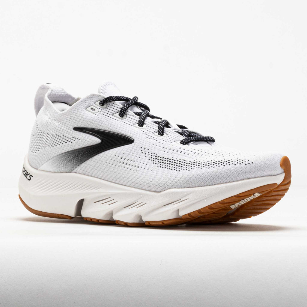 Brooks Glycerin Flex Men's White/Black/Biscuit