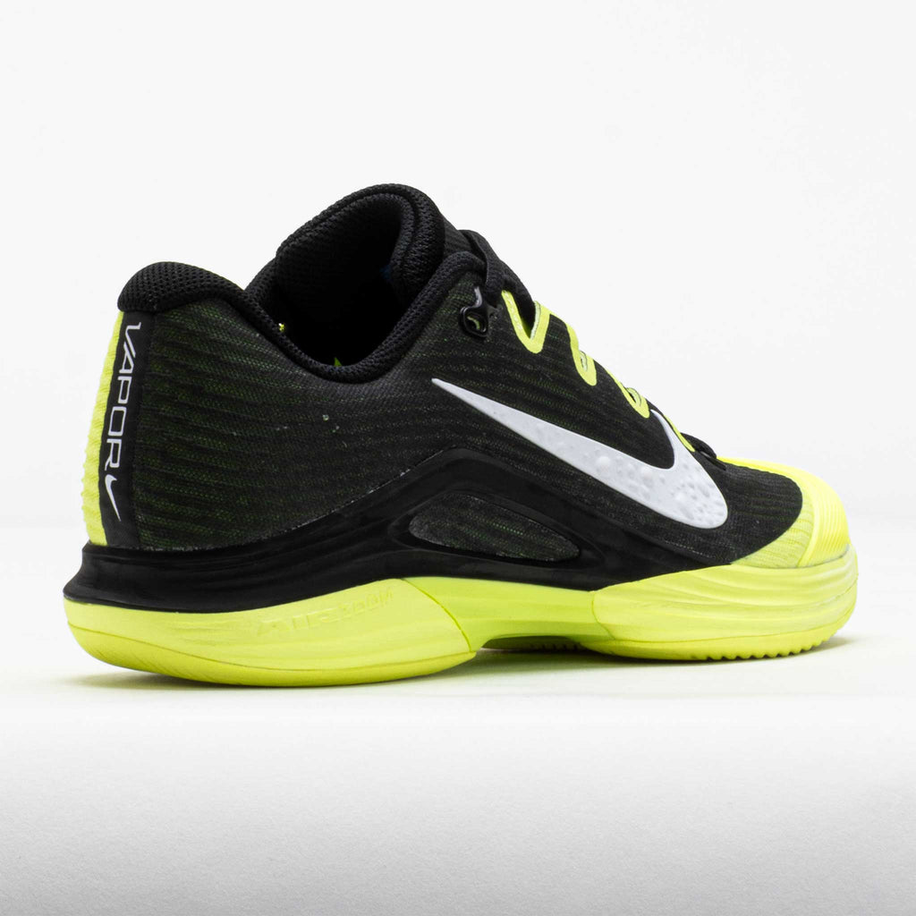 Nike Vapor 12 Premium Women's Black/White/Lite Lemon Twist