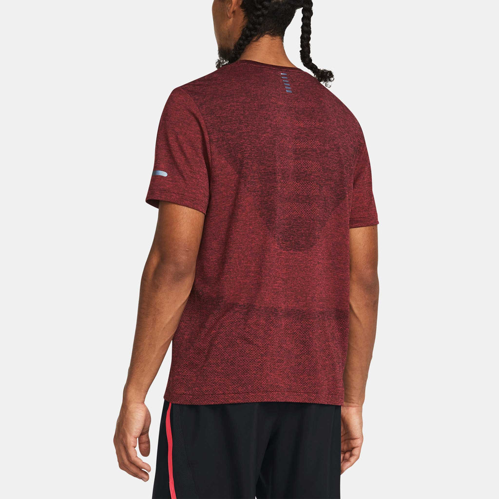 Under Armour Seamless Stride Short Sleeve Men's
