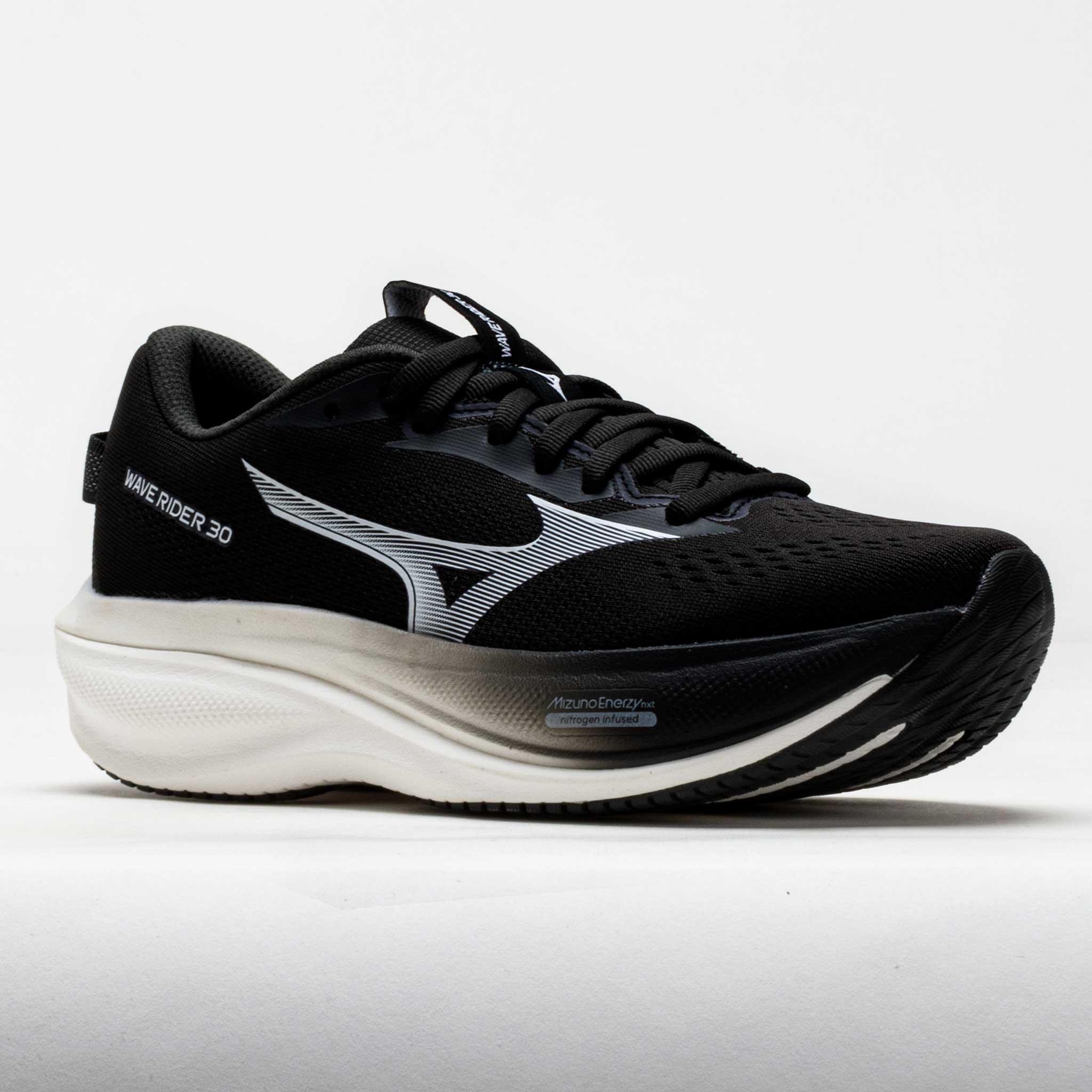 Mizuno Wave Rider 30 Men's Black/White