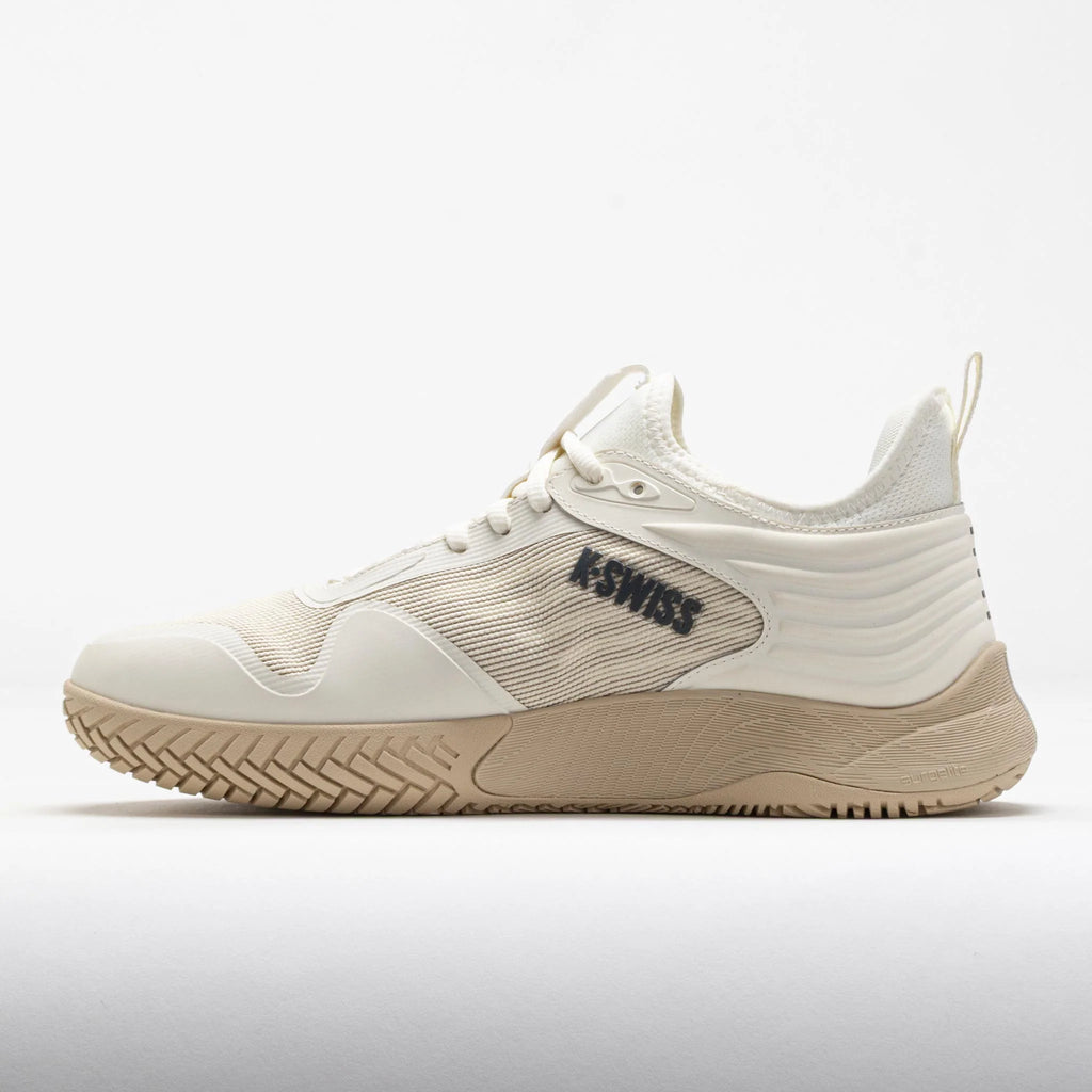 K-Swiss Hypercourt Pinnacle Men's Egret/Pale Khaki/Turbulence