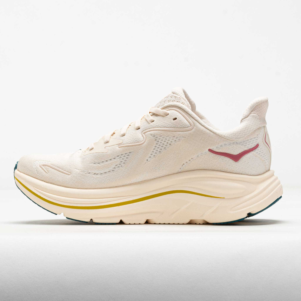 HOKA Clifton 10 Women's Birch/Alabaster