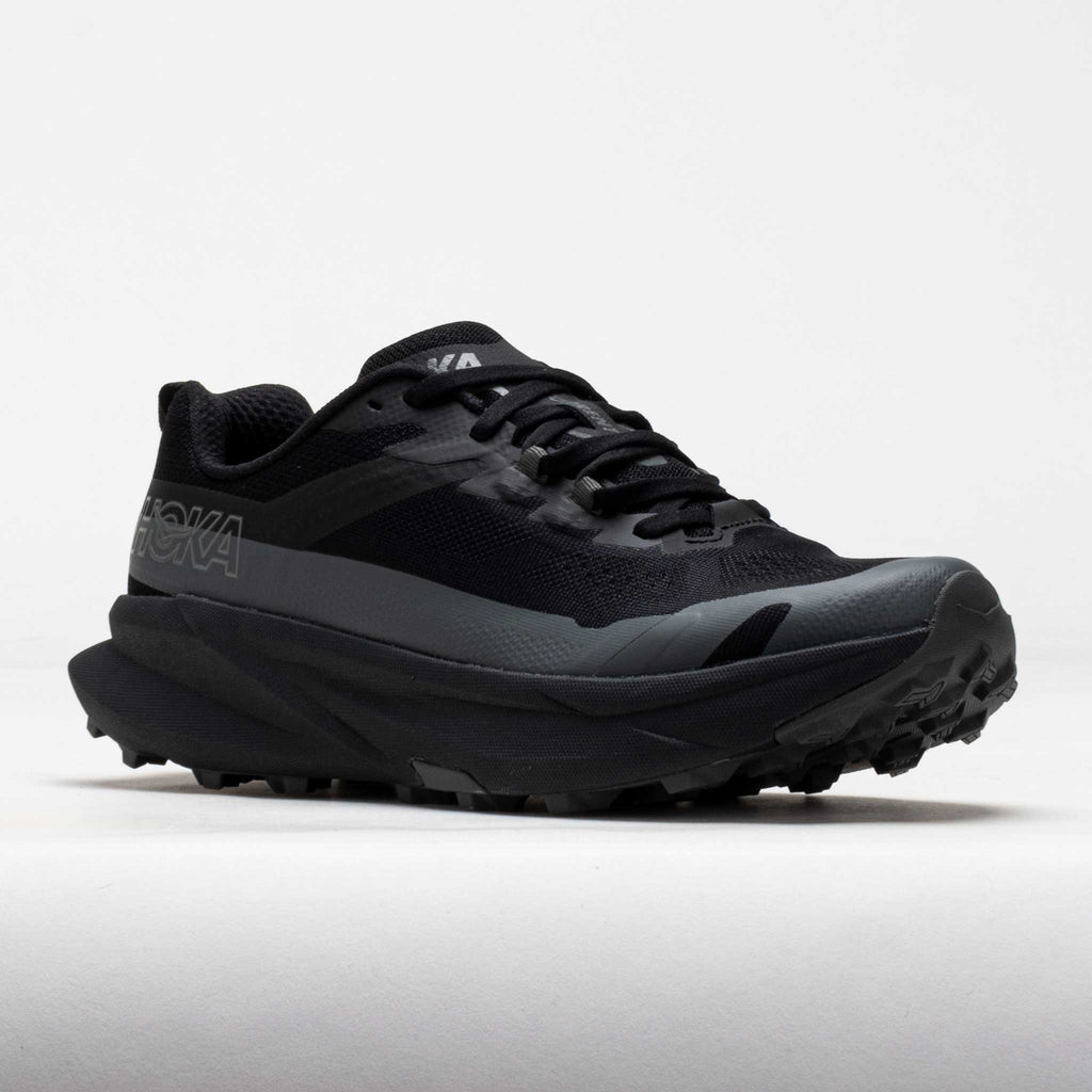 HOKA Torrent 5 Men's Black/Outer Orbit