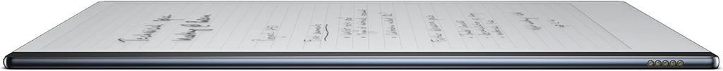 reMarkable Starter Bundle – reMarkable 2 is The Original Paper Tablet | Includes Black and White 10.3” Writing Tablet  Marker Plus Pen with Built-in Eraser