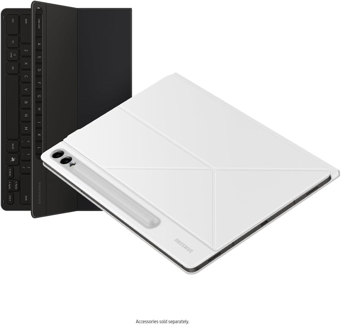 Samsung Galaxy Tab S10+ Plus 12.4” 256GB Android Tablet, Galaxy AI Tools, Circle to Search, AMOLED 2X Display, Long Battery Life, Durable Design, S Pen for Note-Taking, US Version, Moonstone Gray