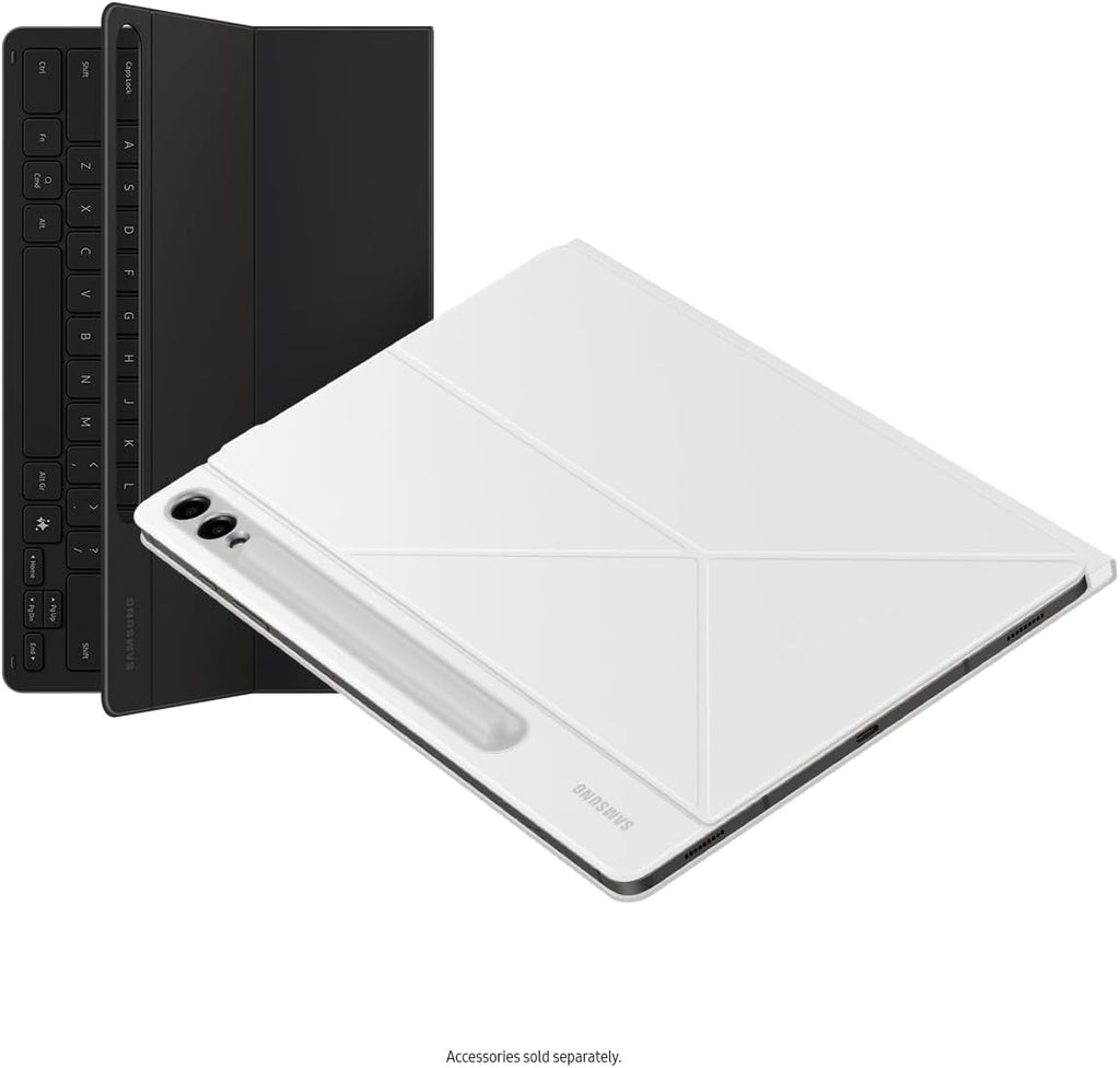 Samsung Galaxy Tab S10+ Plus 12.4” 512GB Android Tablet  Galaxy AI Tools  Circle to Search  AMOLED 2X Display  Long Battery Life  Durable Design  S Pen for Note-Taking  US Version  Moonstone Gray