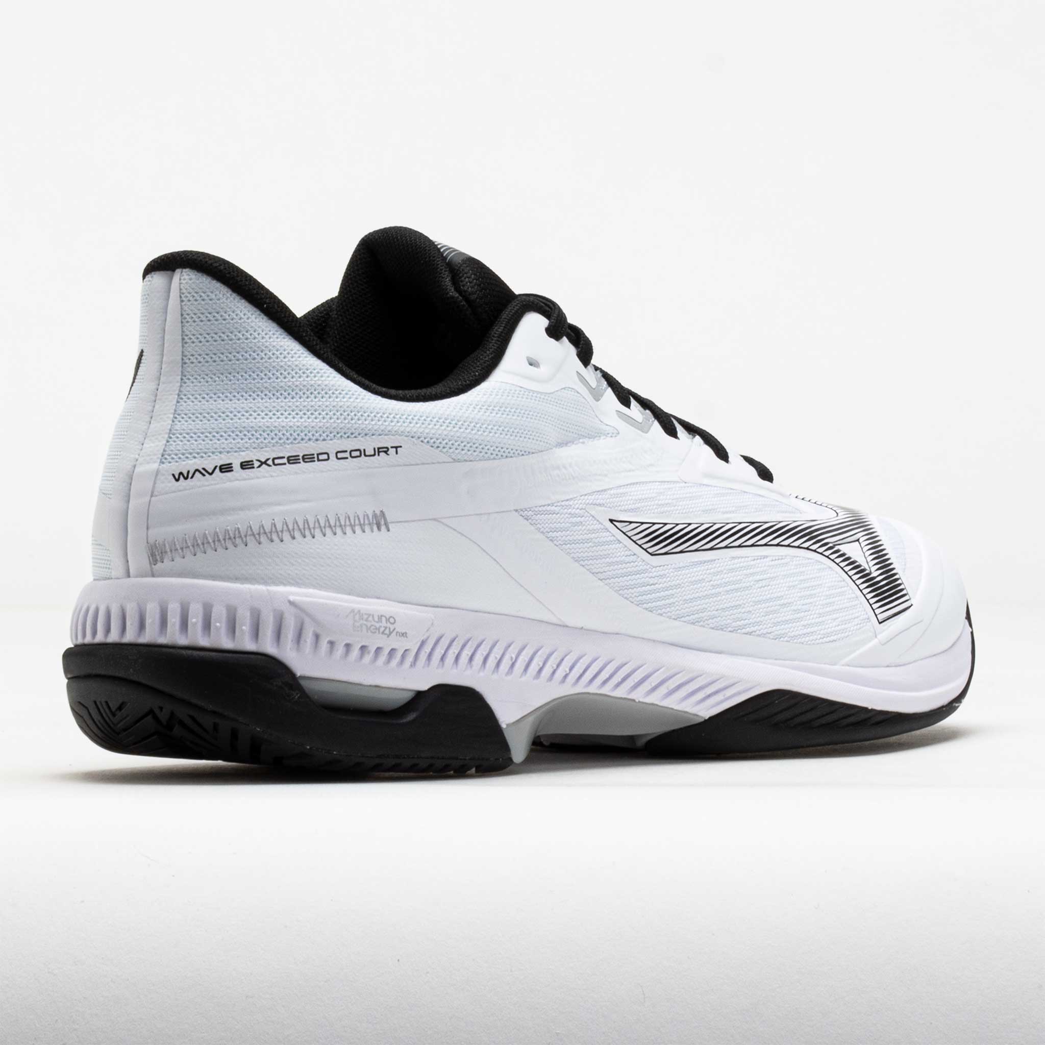 Mizuno Wave Exceed Court AC Men's White/Black
