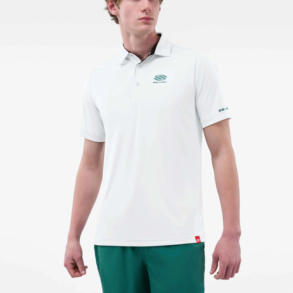 Selkirk Essentials Sport-Wik Polo Men's