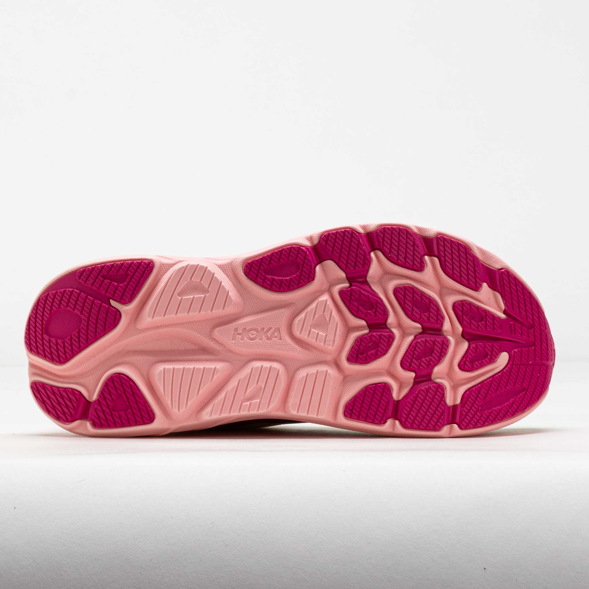 HOKA Clifton 11 Women's Rose Cream/Dewy Pink