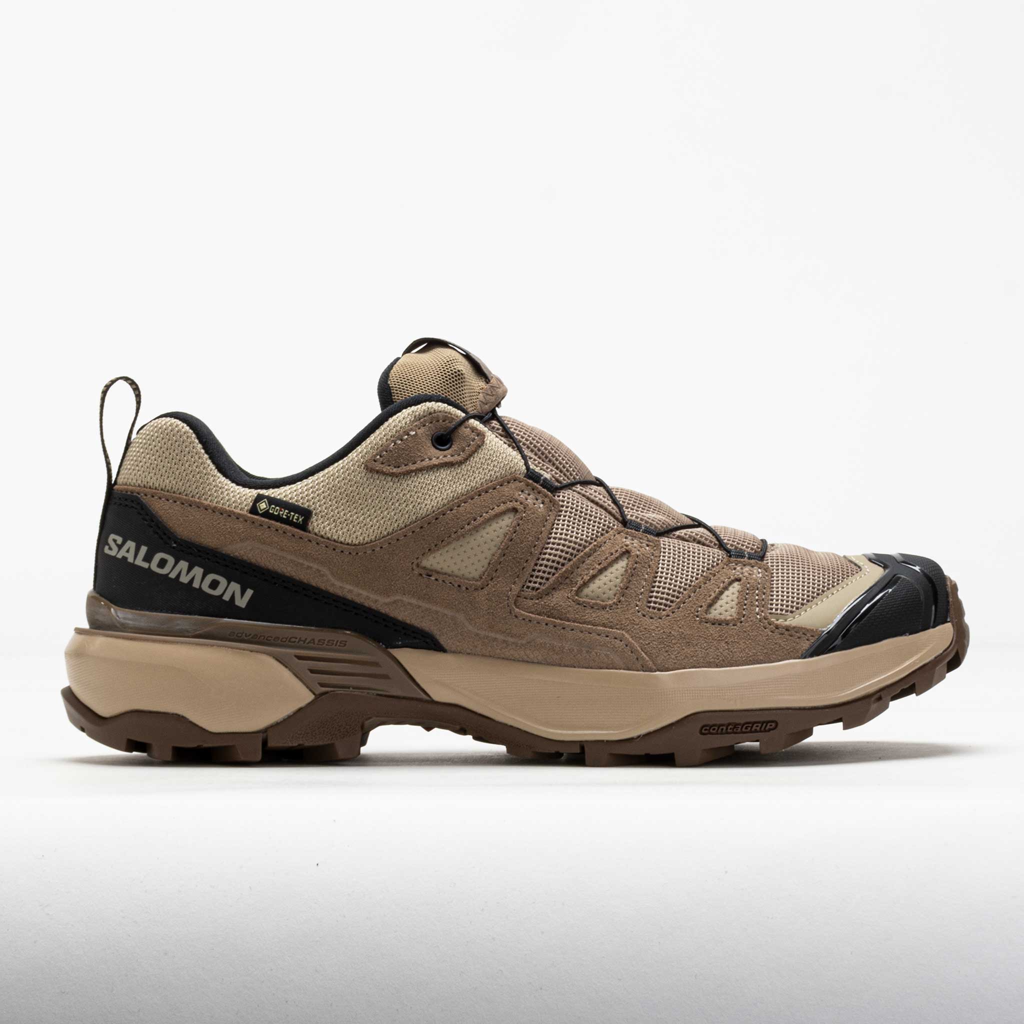 Salomon X Ultra 360 LTR GTX Men's Desert Tan/Walnut/Dark Earth