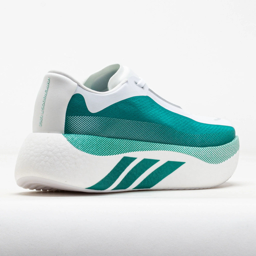 adidas Hyperboost Edge Women's White/Green